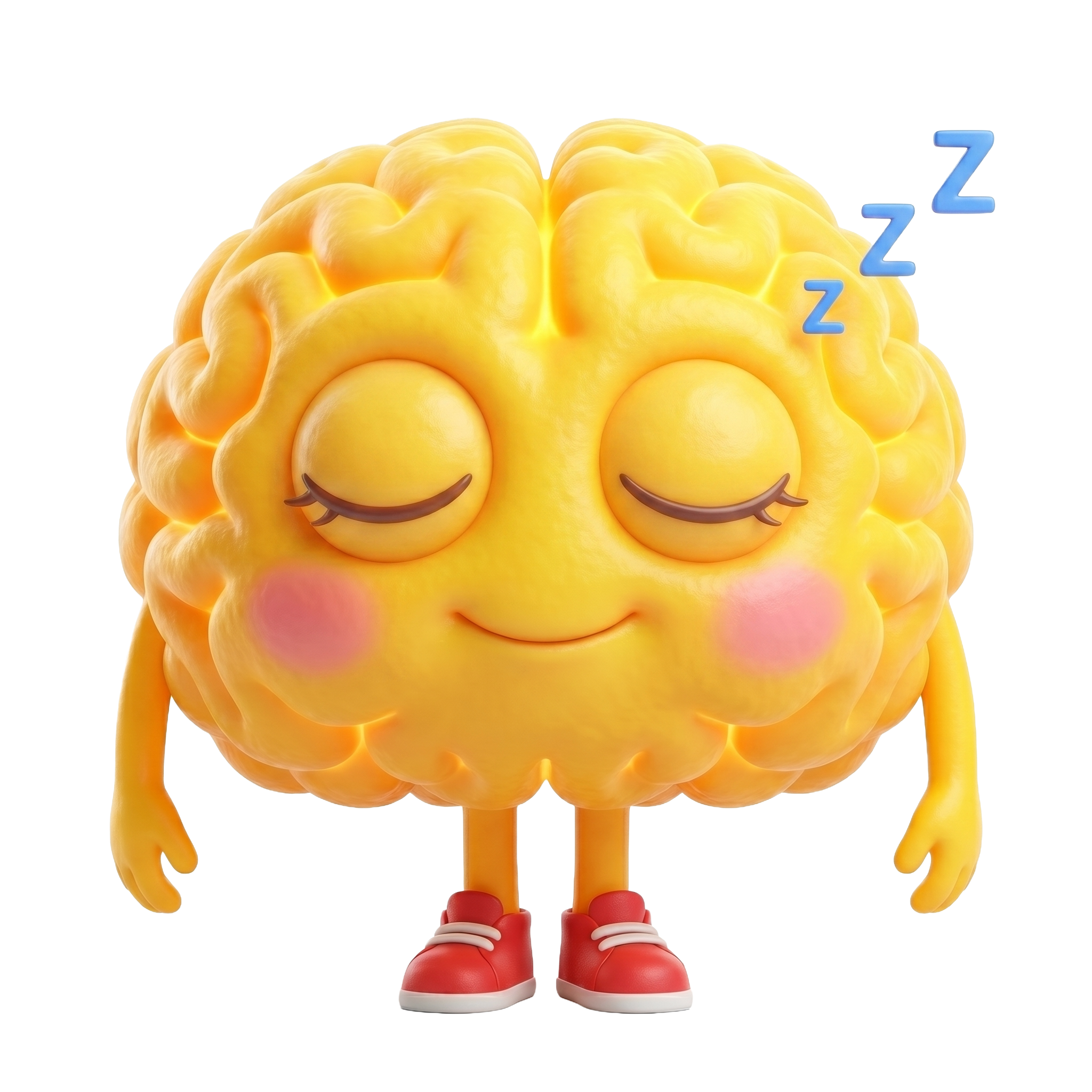 Yelo — Sleeping — End of day / inactive
