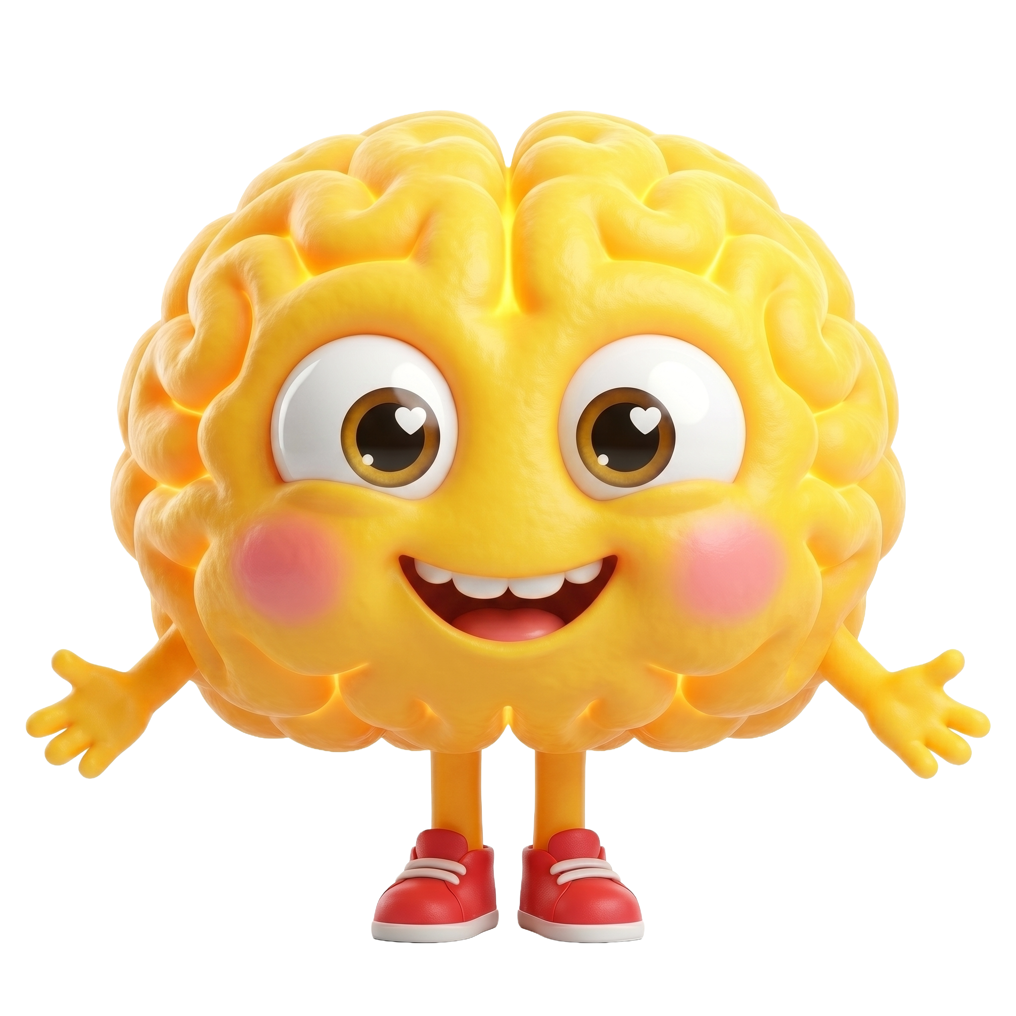 Yelo — Happy — Reward earned, neutral progress